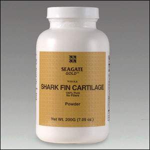 Shark Fin Cartilage Powder